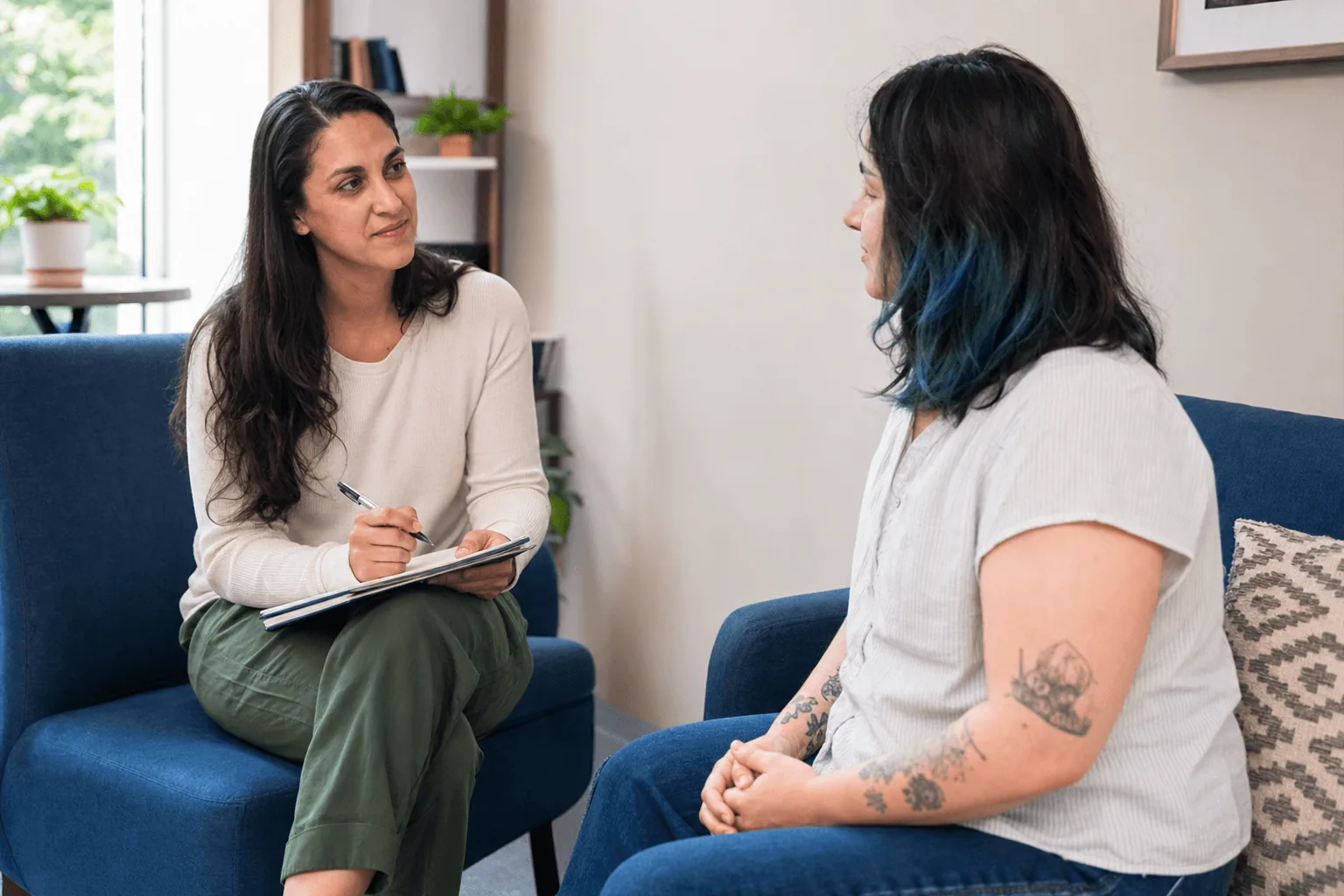 Substance abuse treatment options