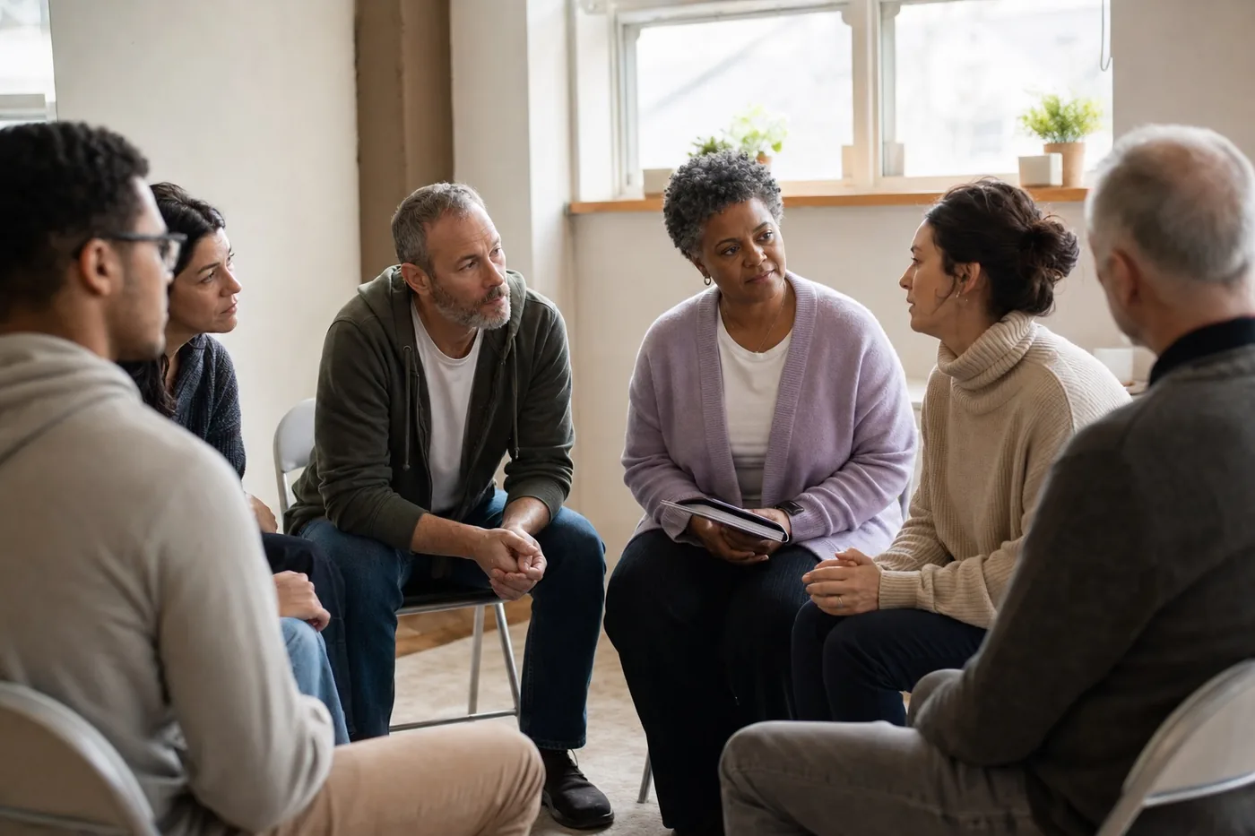 Drug rehab program at Clear Steps Recovery