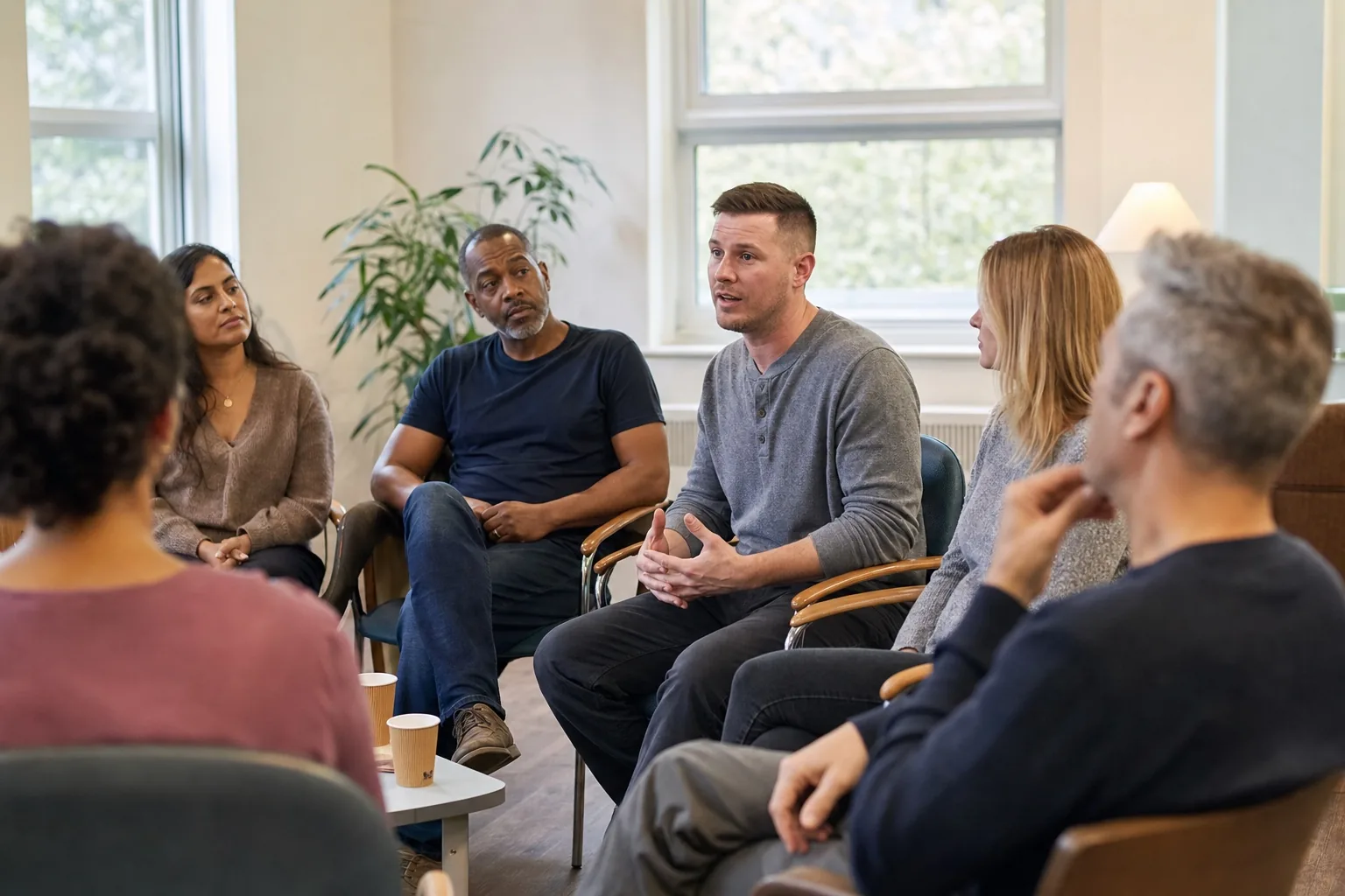 Addiction aftercare program at Clear Steps Recovery Massachusetts