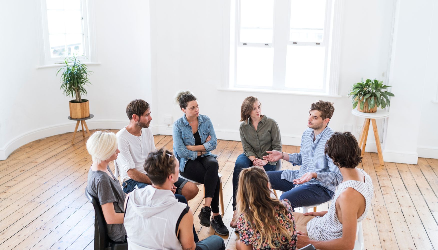Addiction aftercare program at Clear Steps Recovery New Hampshire
