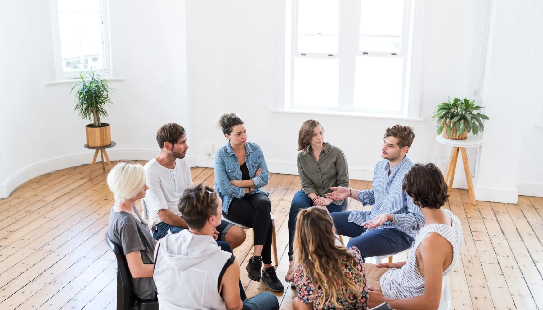 Addiction aftercare program at Clear Steps Recovery New Hampshire