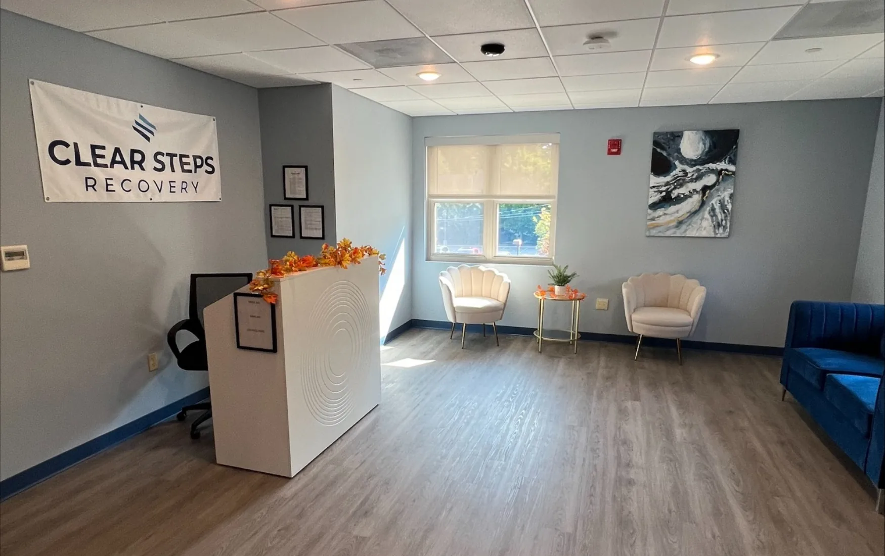 Addiction day treatment program at Clear Steps Recovery Boston
