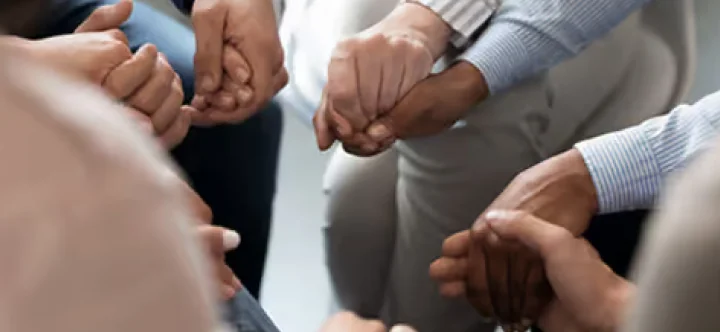 Family support program at Clear Steps Recovery