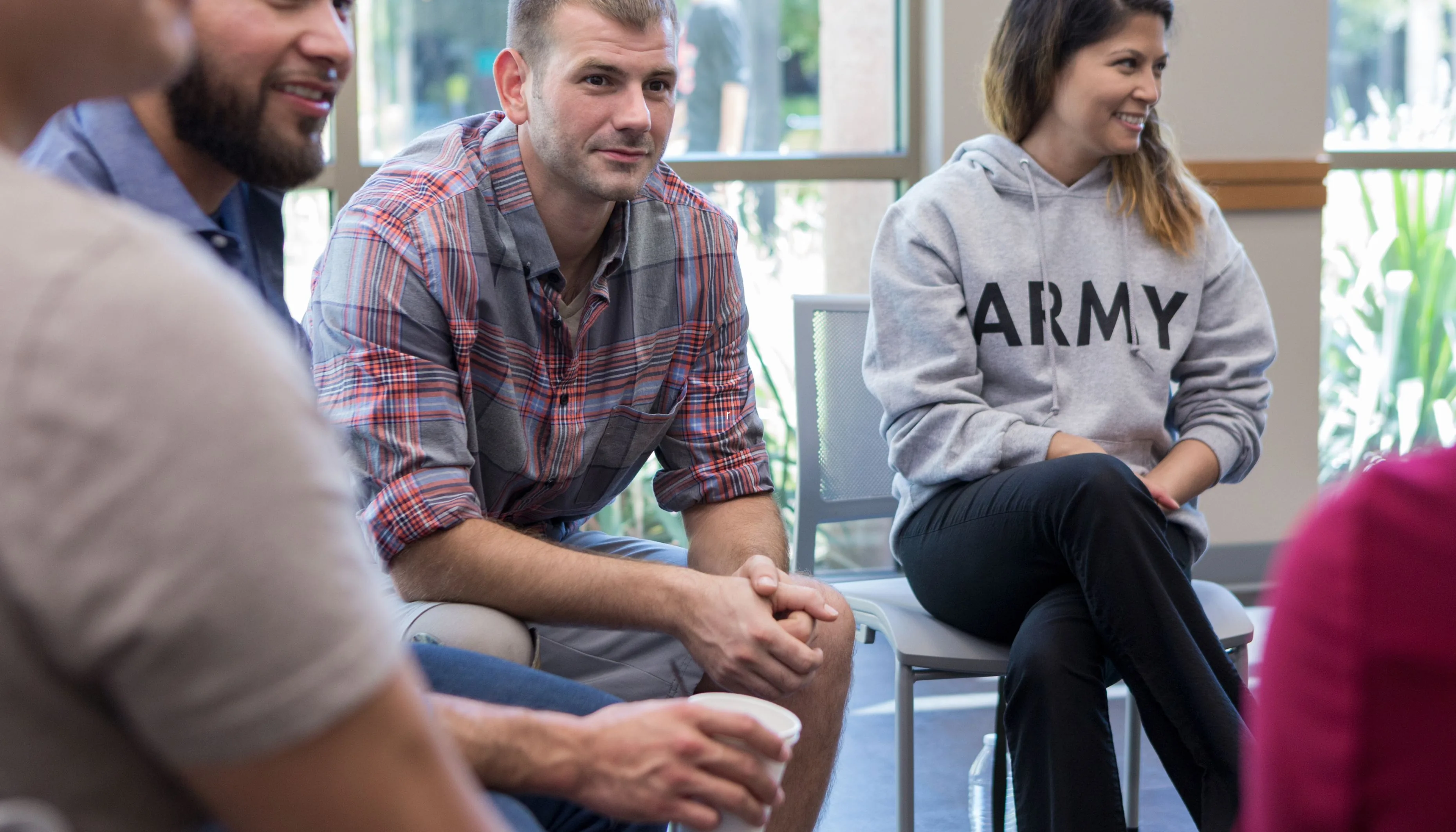 VA Community Care addiction treatment at Clear Steps Recovery