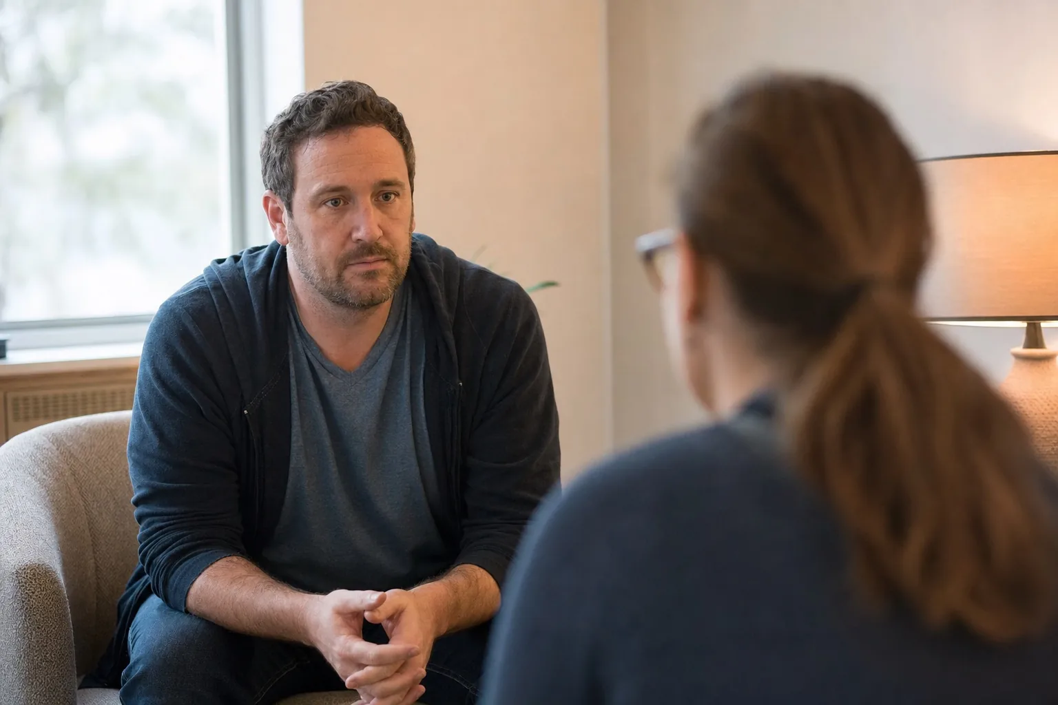 Alcohol treatment program at Clear Steps Recovery Massachusetts