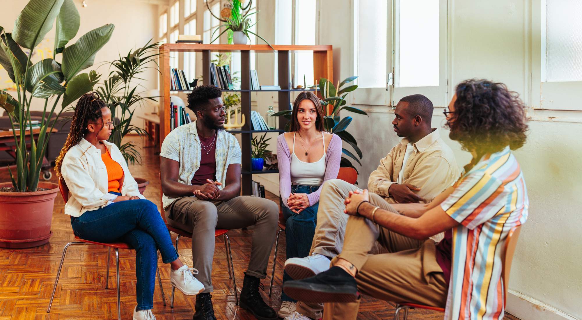 Benzodiazepine treatment program at Clear Steps Recovery Massachusetts