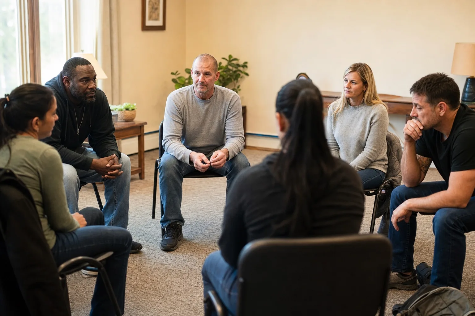 Heroin addiction treatment at Clear Steps Recovery