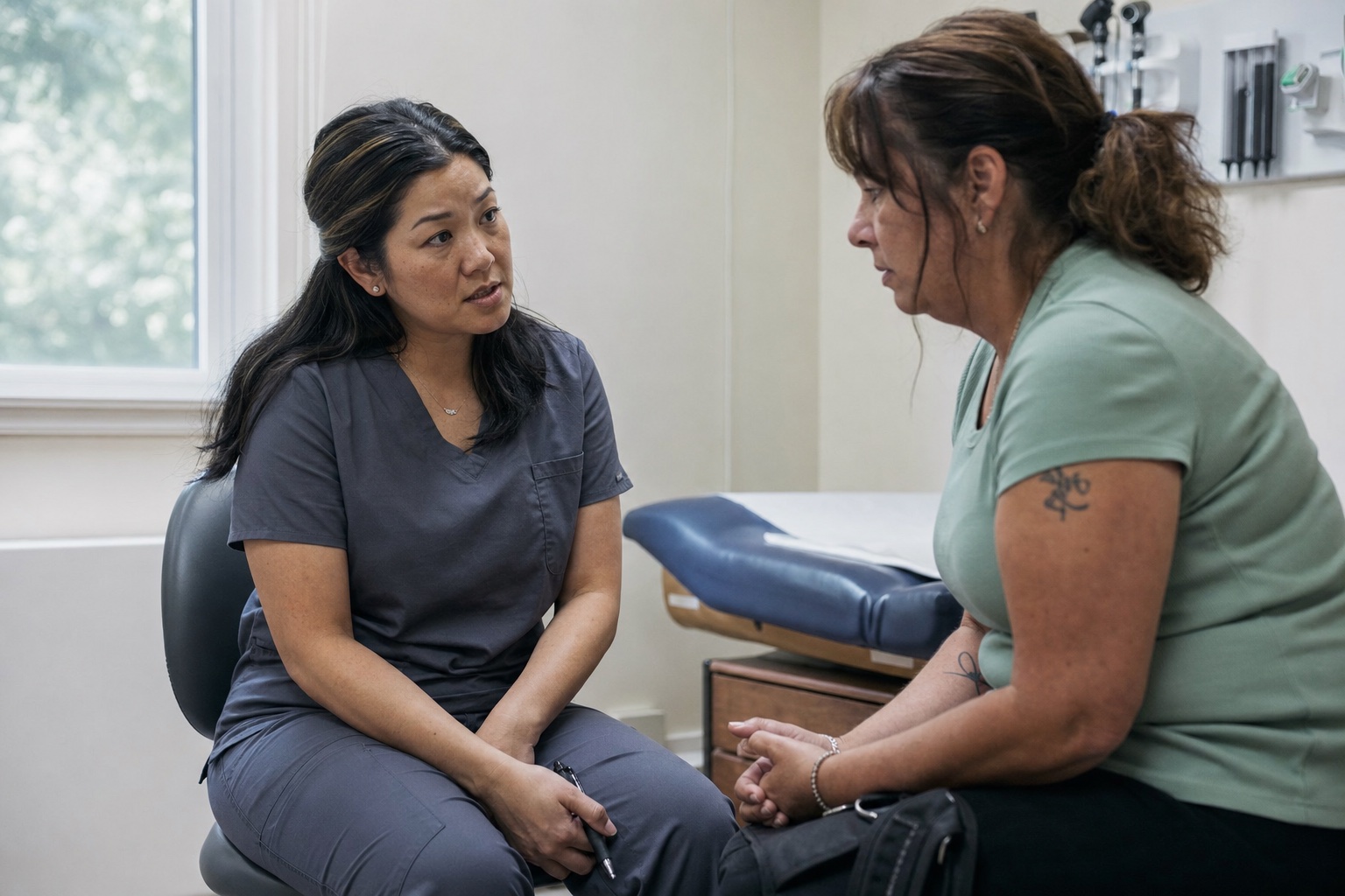 Medication-assisted treatment at Clear Steps Recovery